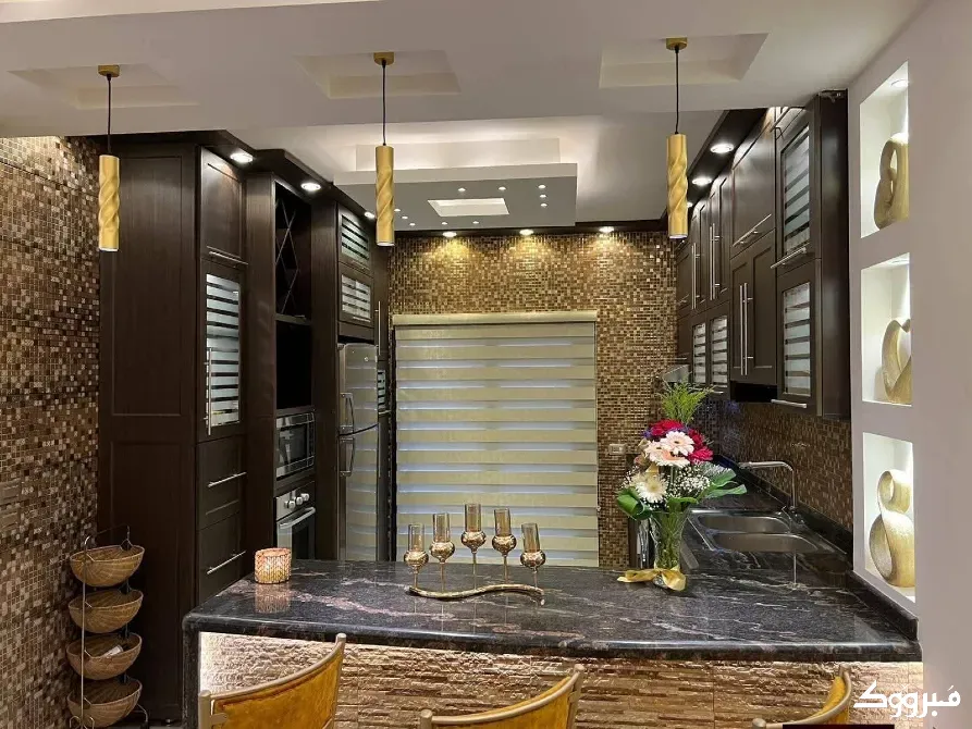 شقة للايجار مفروشة/شارع العريض/طرطوس طرطوس - الصورة 4