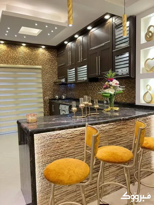 شقة للايجار مفروشة/شارع العريض/طرطوس طرطوس - الصورة 3