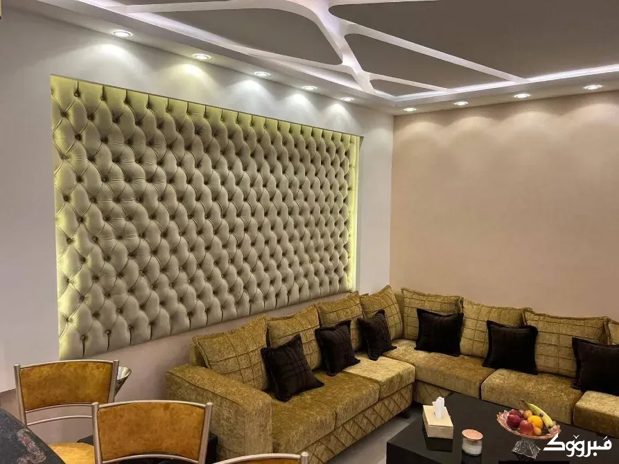 شقة للايجار مفروشة/شارع العريض/طرطوس طرطوس - الصورة 1