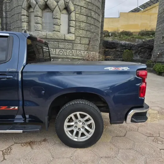 شيفروليه سيلفرادو 2020 دمشق