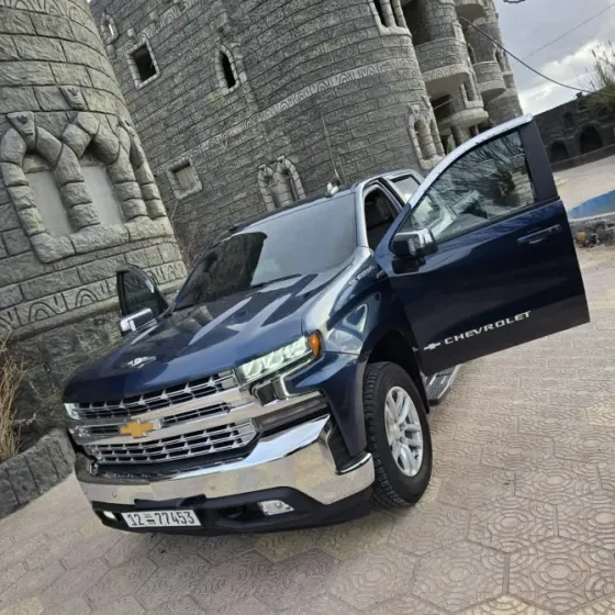 شيفروليه سيلفرادو 2020 دمشق