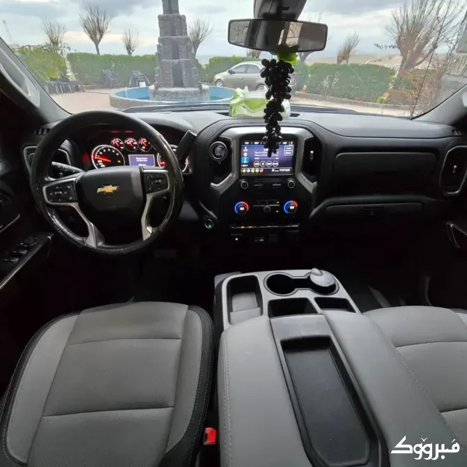 شيفروليه سيلفرادو 2020 دمشق - الصورة 6