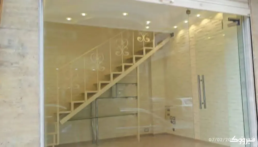 محل تجاري/شارع الثورة/طرطوس طرطوس - الصورة 2