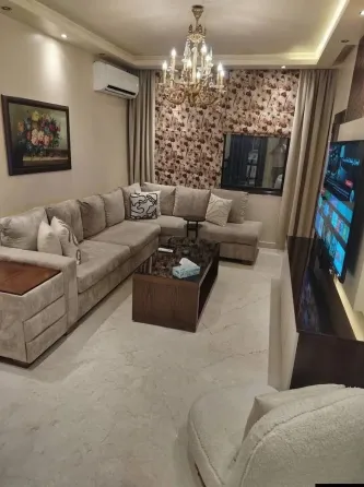 منزل مفروش للايجار/المزة دمشق