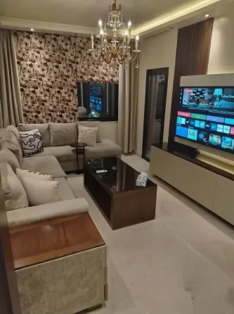 منزل مفروش للايجار/المزة دمشق