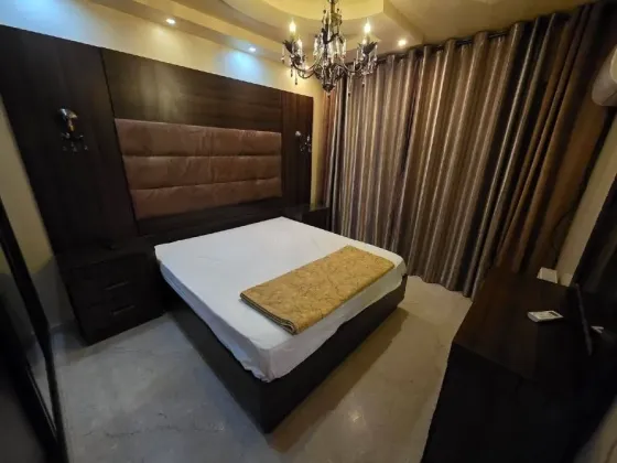 منزل مفروش للايجار/المزة دمشق