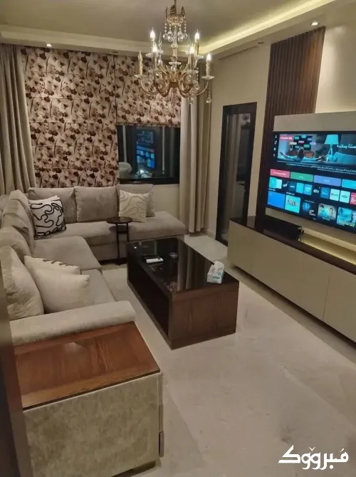 منزل مفروش للايجار/المزة دمشق - الصورة 2