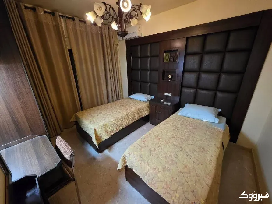 منزل مفروش للايجار/المزة دمشق - الصورة 7