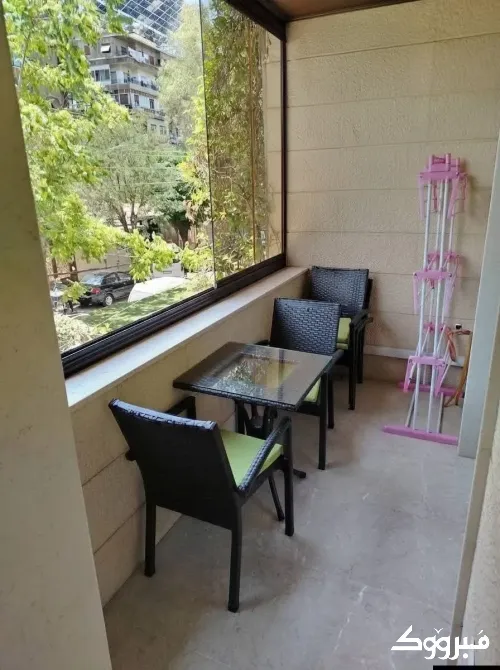 منزل مفروش للايجار/المزة دمشق - الصورة 8