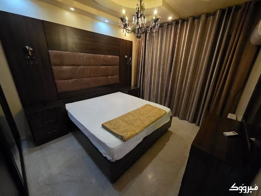 منزل مفروش للايجار/المزة دمشق - الصورة 5