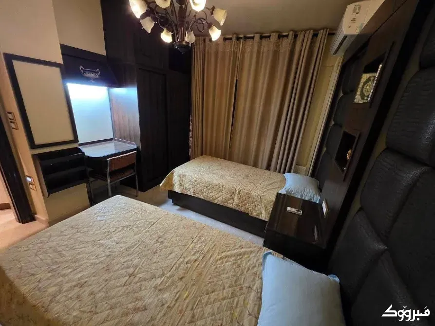 منزل مفروش للايجار/المزة دمشق - الصورة 6