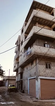 شقة للبيع حمص\ الرستن حمص