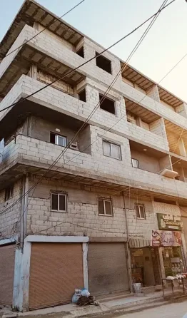 شقة للبيع حمص\ الرستن حمص