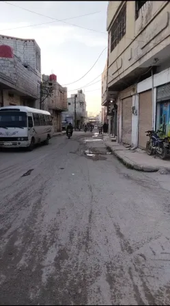 محل للبيع حمص