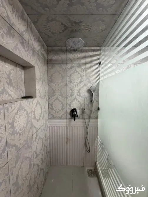 شقة ارضية للبيع///ضاحية قدسيا بالقرب من مدرسة التألق دمشق - الصورة 8