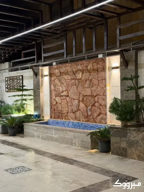 شقة ارضية للبيع///ضاحية قدسيا بالقرب من مدرسة التألق دمشق - الصورة 10