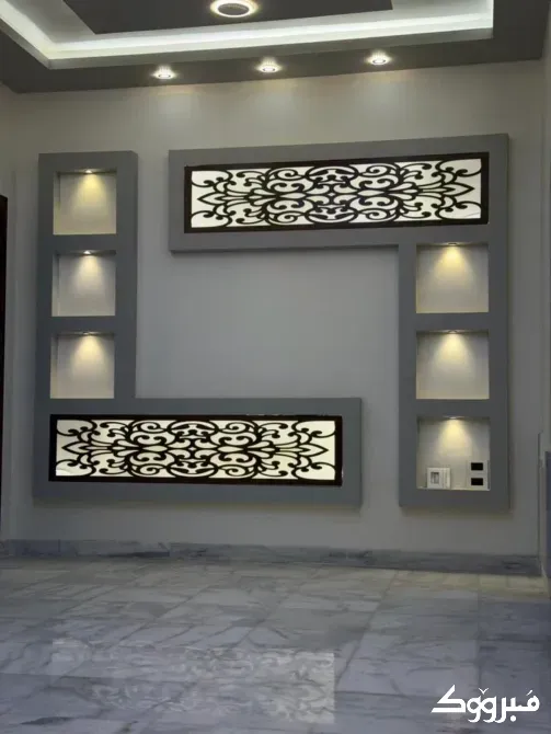 شقة ارضية للبيع///ضاحية قدسيا بالقرب من مدرسة التألق دمشق - الصورة 1