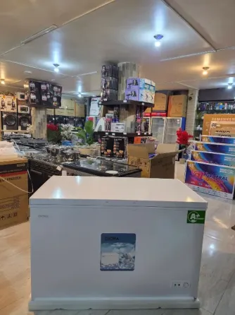 فريزر DIORA//حمص حمص