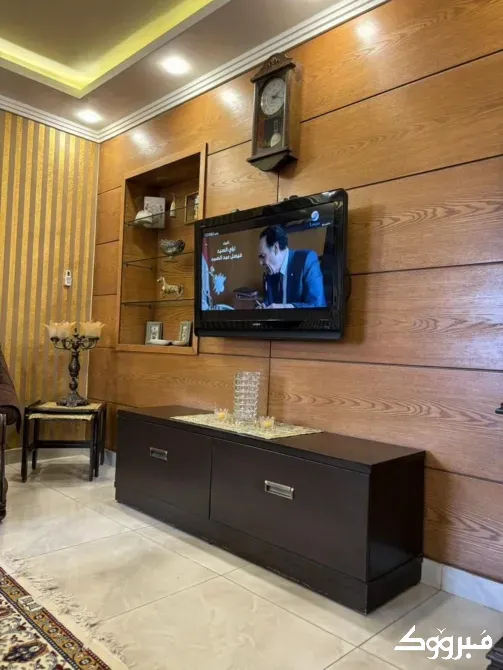 شقة للبيع/مشروع دمر (بين دوار الكنيسة وطريق القصر) دمشق - الصورة 5