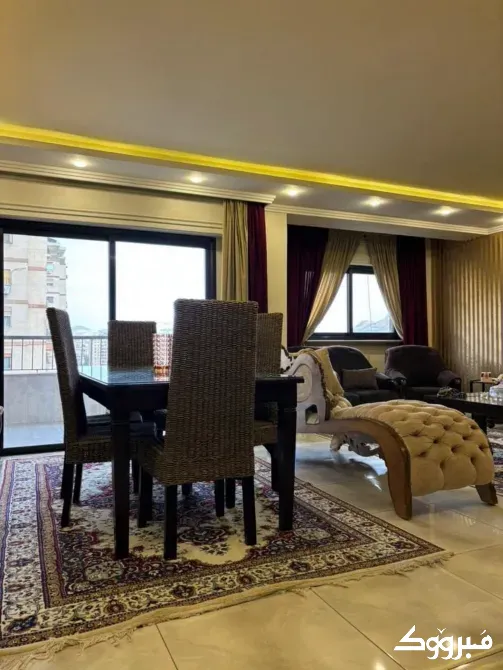 شقة للبيع/مشروع دمر (بين دوار الكنيسة وطريق القصر) دمشق - الصورة 2