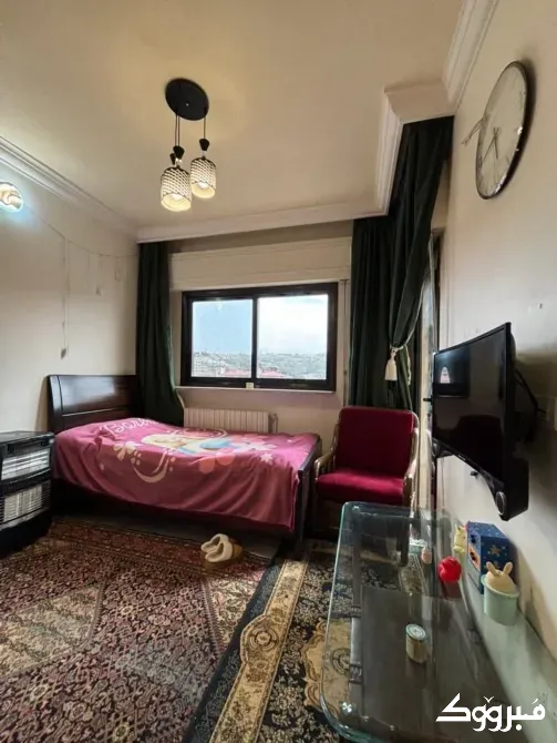 شقة للبيع/مشروع دمر (بين دوار الكنيسة وطريق القصر) دمشق - الصورة 10