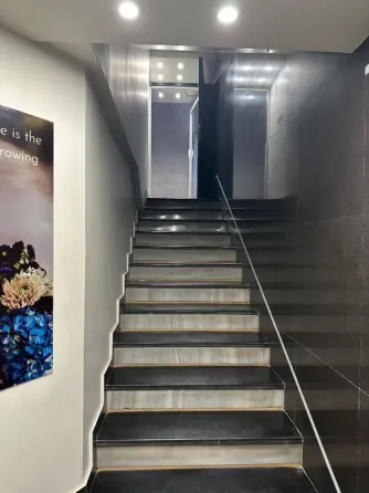 عيادة للايجار /عكرمة قرب البتول/حمص حمص