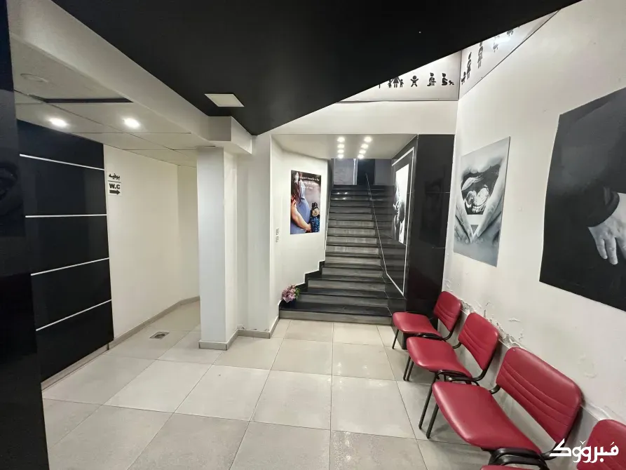 عيادة للايجار /عكرمة قرب البتول/حمص Homs - photo 3