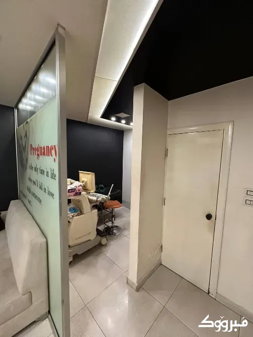 عيادة للايجار /عكرمة قرب البتول/حمص Homs - photo 5