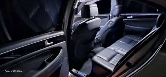 Hyundai Genesis/ضاحية قدسيا دمشق