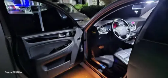 Hyundai Genesis/ضاحية قدسيا دمشق