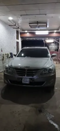 Hyundai Genesis/ضاحية قدسيا دمشق