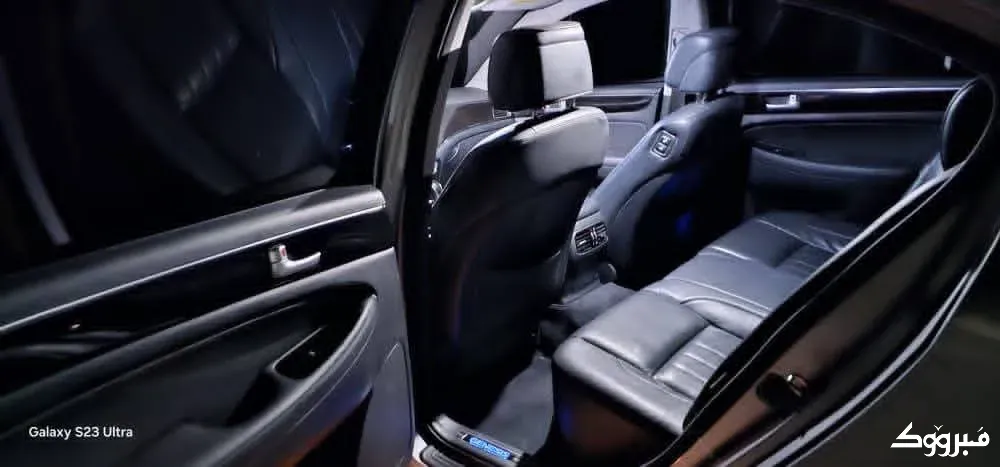 Hyundai Genesis/ضاحية قدسيا دمشق - الصورة 5