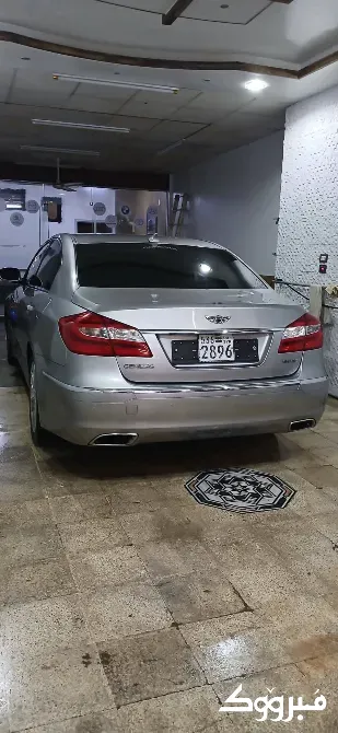 Hyundai Genesis/ضاحية قدسيا دمشق - الصورة 3