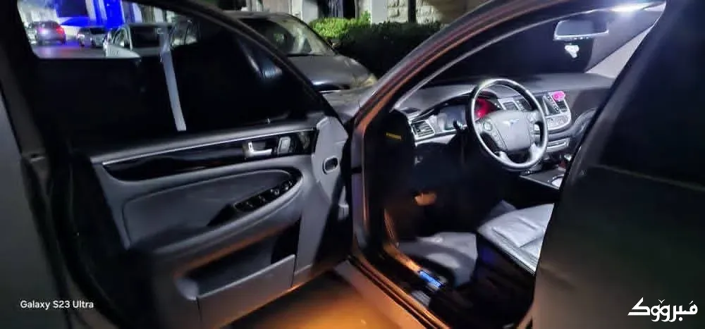 Hyundai Genesis/ضاحية قدسيا دمشق - الصورة 6