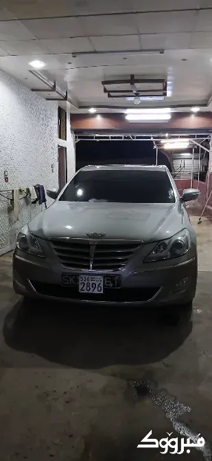 Hyundai Genesis/ضاحية قدسيا دمشق - الصورة 1