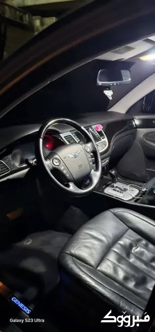 Hyundai Genesis/ضاحية قدسيا دمشق - الصورة 4