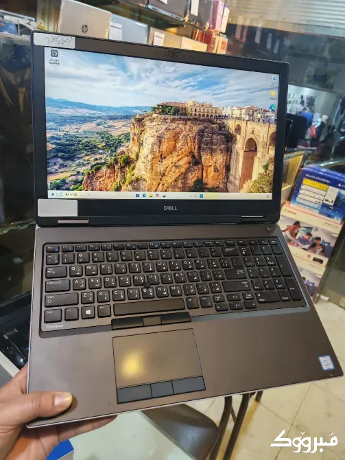 dell priscion 7540/الرقة الرقة - الصورة 1