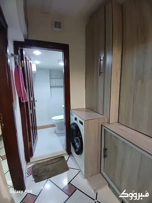 شقة للايجار //المزة دمشق - الصورة 5