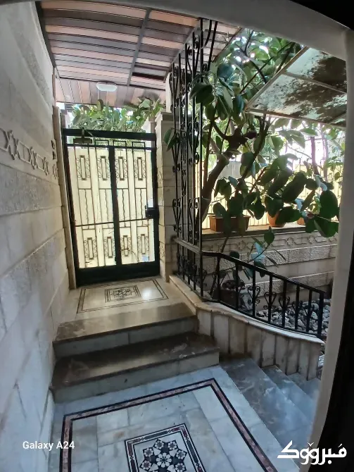 شقة للايجار //المزة دمشق - الصورة 3