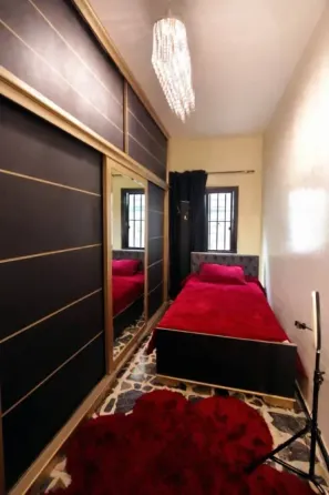 شقة للبيع/وادي الدهب حمص