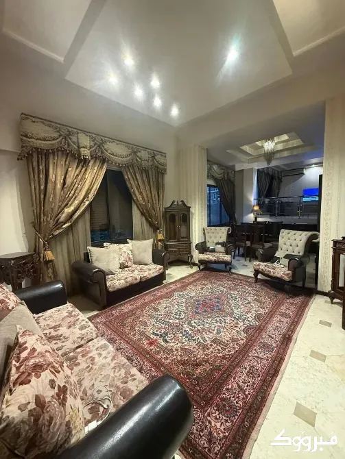 شقة للايجار//الميسات/دمشق دمشق - الصورة 1