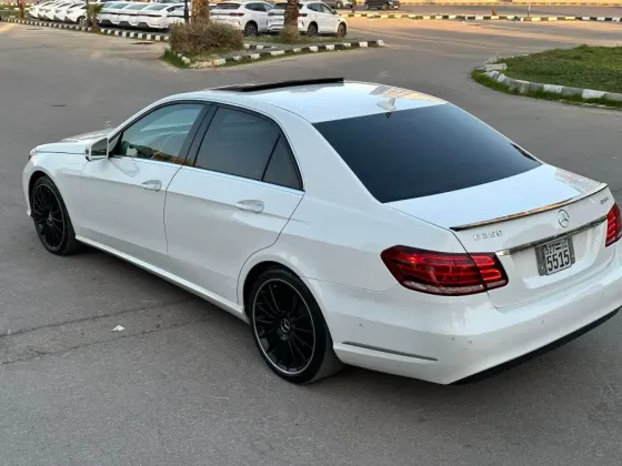 MERCEDES_E350 دمشق