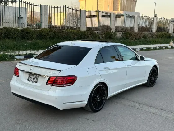 MERCEDES_E350 دمشق