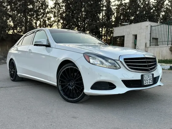 MERCEDES_E350 دمشق