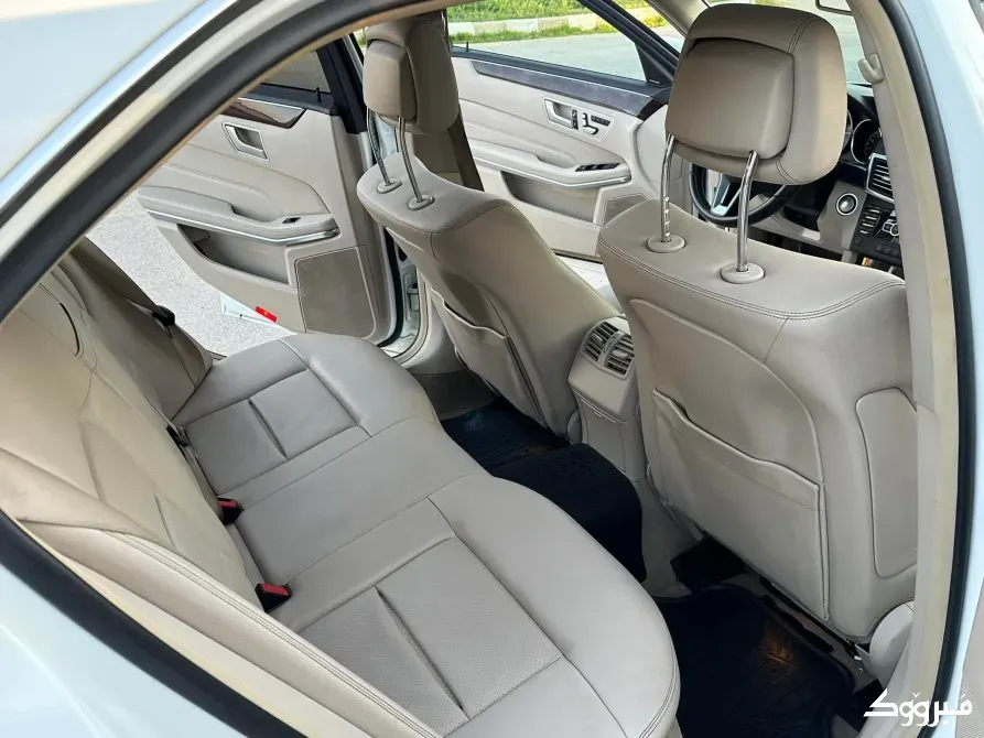 MERCEDES_E350 دمشق - الصورة 7