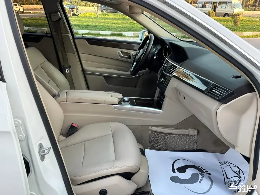 MERCEDES_E350 دمشق - الصورة 10