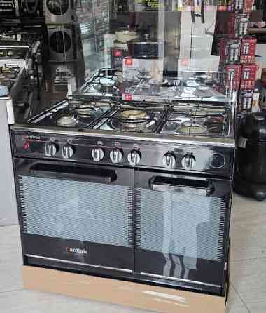 فرن غاز حمص