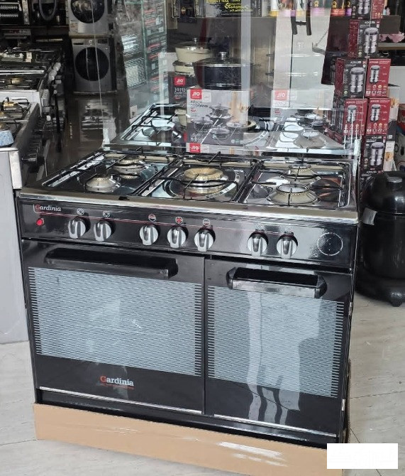 فرن غاز حمص - الصورة 1