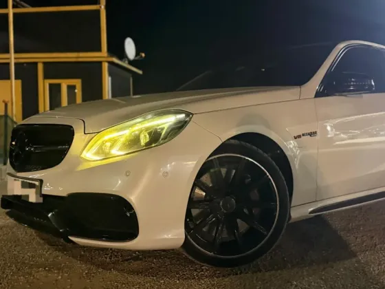 Mercedes Benz E55 دمشق