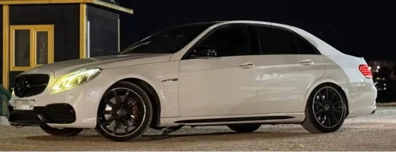 Mercedes Benz E55 دمشق